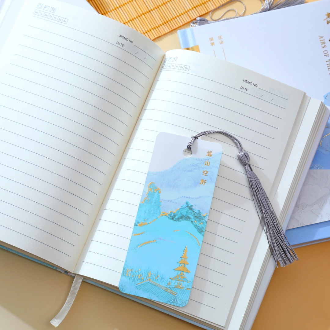 Wholesale A5 A6 PU Leather Hardcover Notebook Custom Logo Business Cute Thermal Binding Notebook