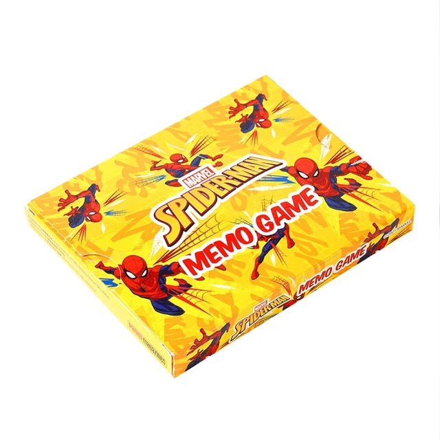 Custom 3D Flash Paper Card Games Educational Playing Cards for Kids And Adults