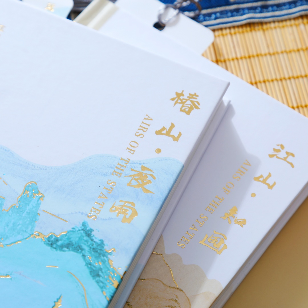 Wholesale A5 A6 PU Leather Hardcover Notebook Custom Logo Business Cute Thermal Binding Notebook