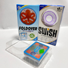 Custom 3D Flash Paper Card Games Educational Playing Cards for Kids And Adults